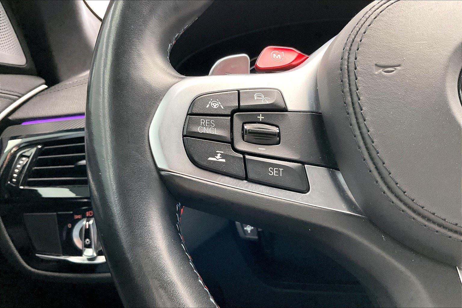 2019 Bmw M5 5 Sedan photo 12