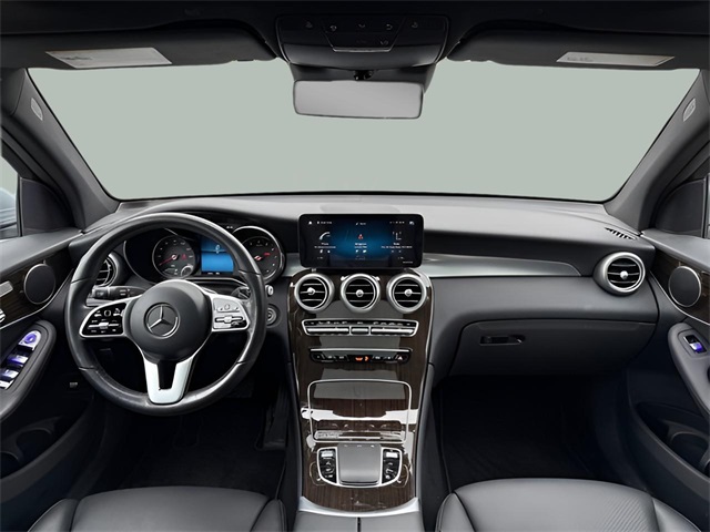 2022 Mercedes Benz GLC 300 4MATIC photo 3