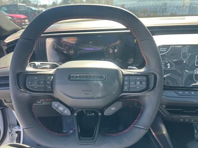 2025 Dodge Charger Daytona R/T AWD photo 6