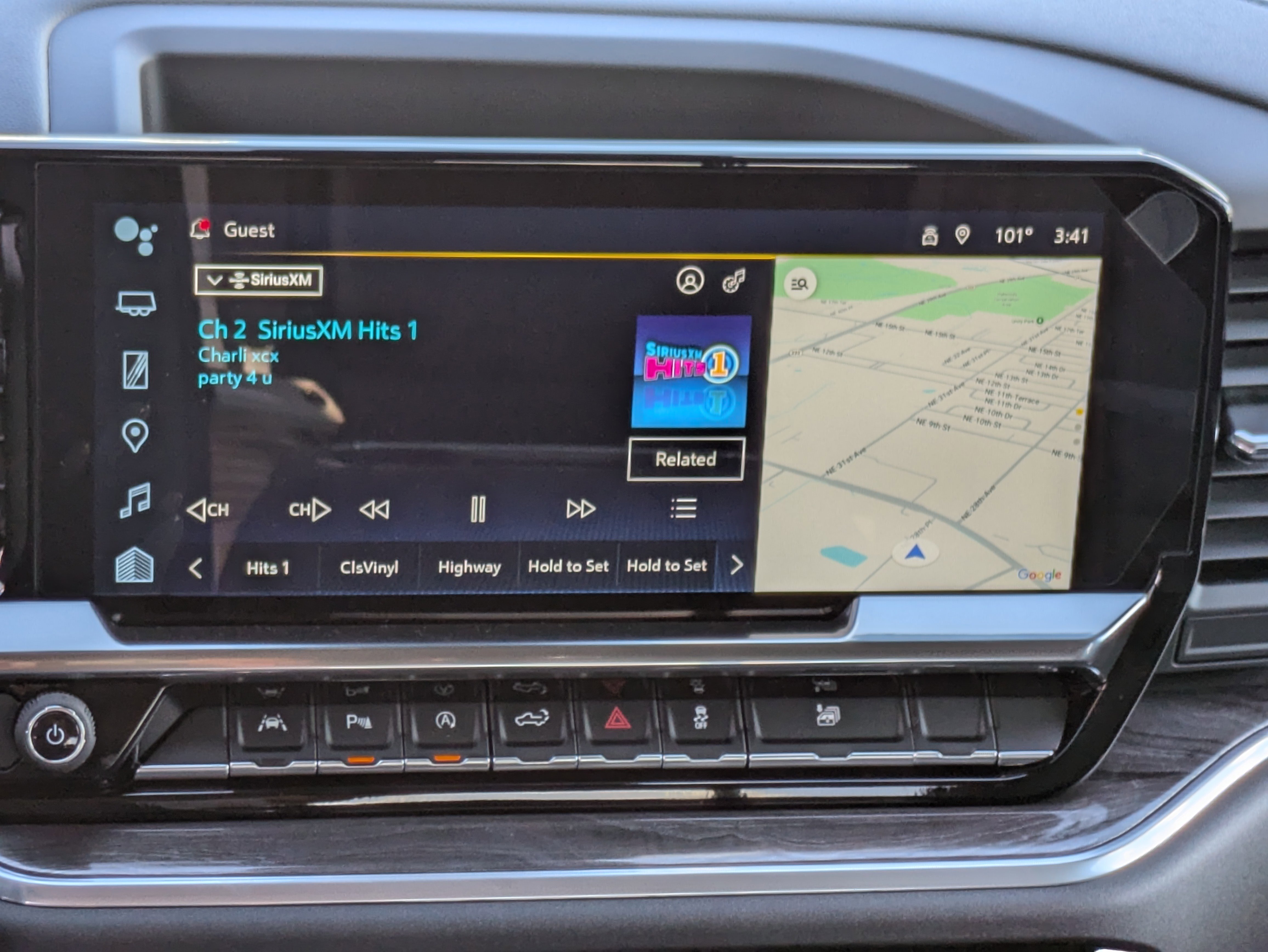 2026 Chevrolet Silverado 1500 LTZ photo 4