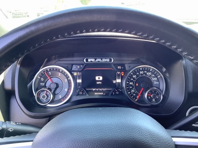 2021 Ram 2500 Big Horn photo 13
