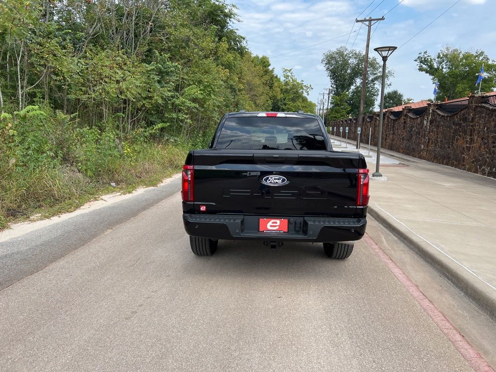 2025 Ford F-150 STX photo 3