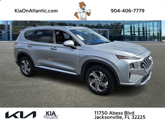 2022 Hyundai Santa Fe