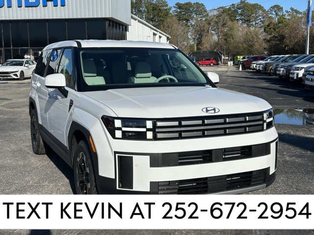 2026 Hyundai Santa Fe SE's photo