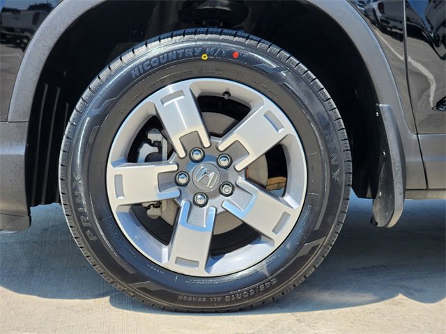 2024 Honda Ridgeline RTL photo 10