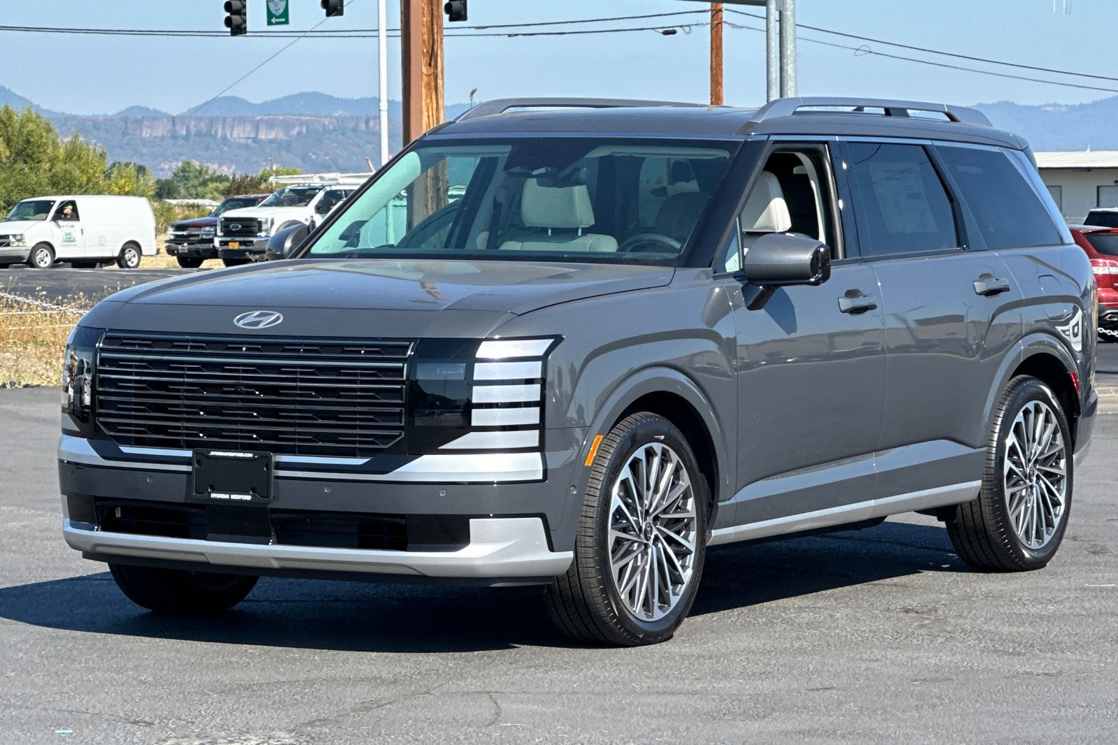 2026 Hyundai Palisade Calligraphy photo 8