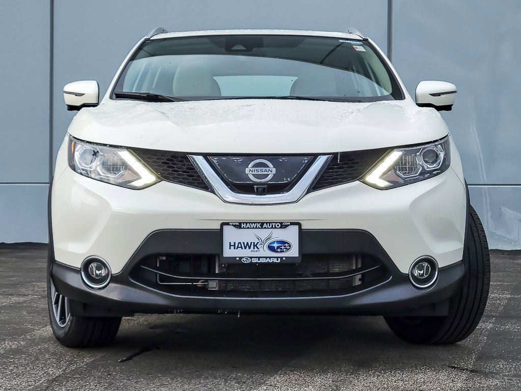 2017 NISSAN ROGUE SPORT - Image 4