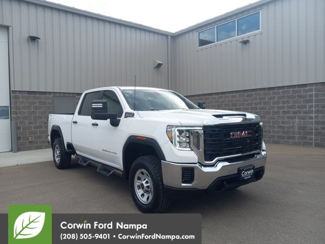 2021 GMC Sierra 2500HD Base