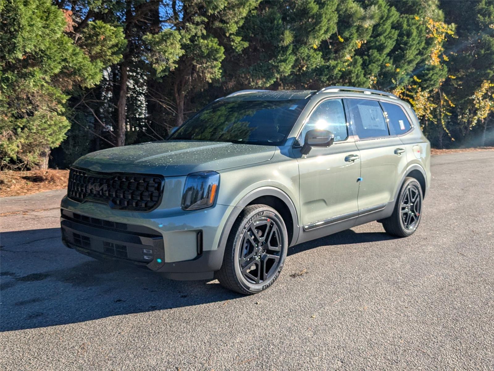 2025 Kia Telluride SX Prestige X-Line's photo