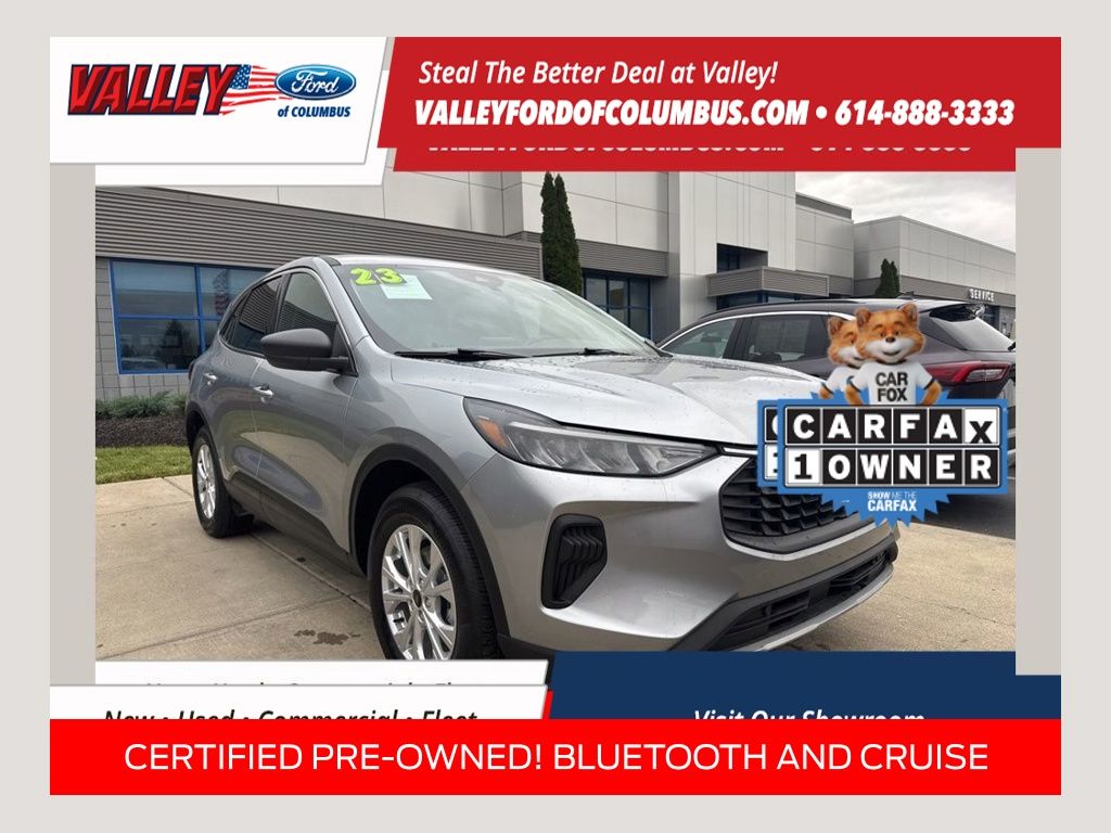 2023 Ford Escape Active's photo