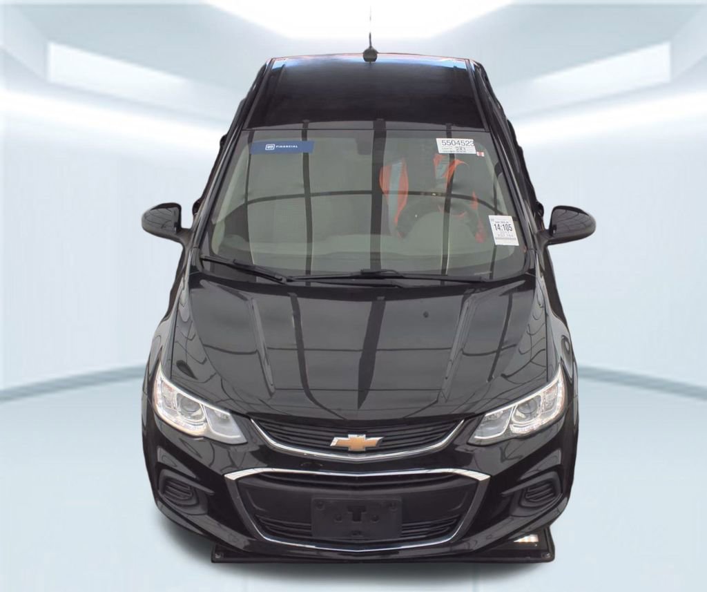 2017 Chevrolet Sonic LS photo 2