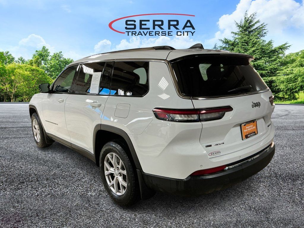 2022 Jeep Grand Cherokee Limited photo 5