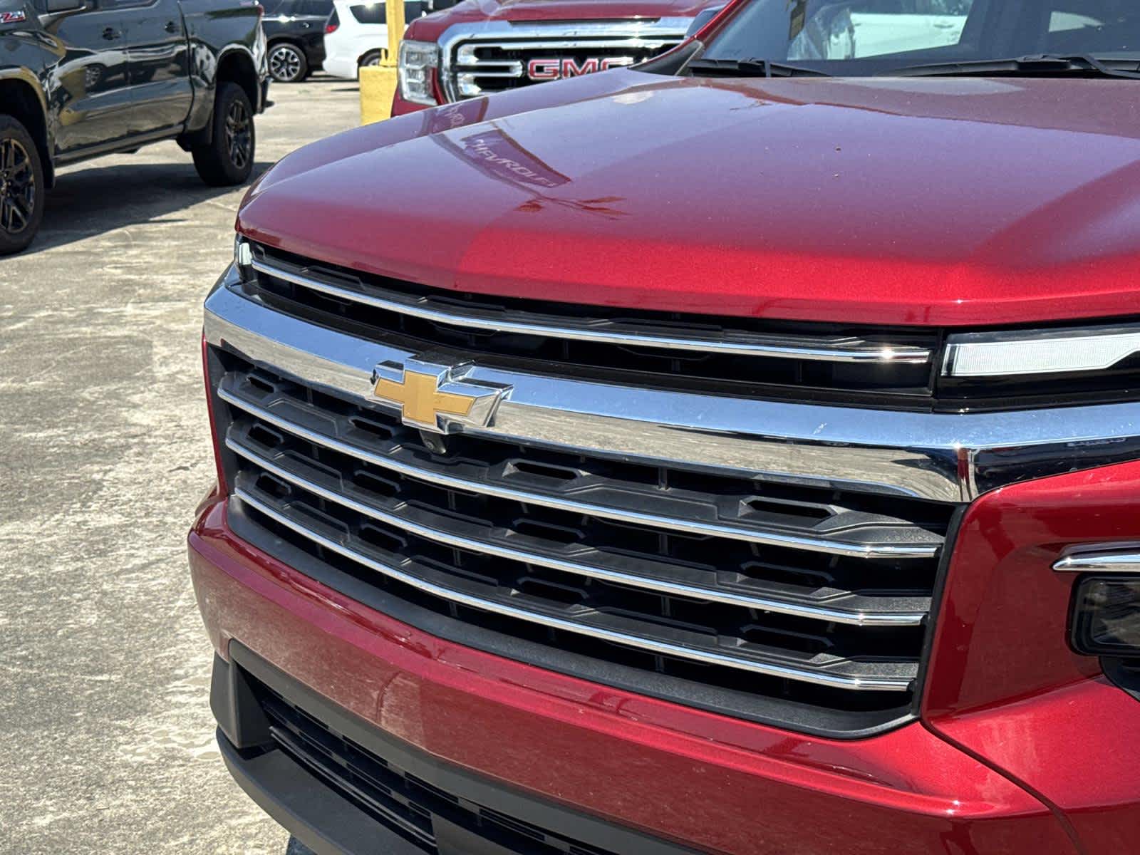 2024 Chevrolet Traverse photo 3