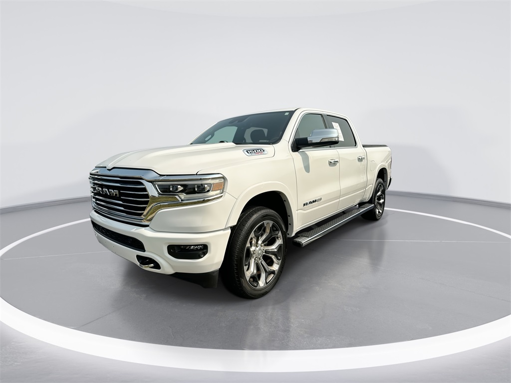 2022 Ram 1500 Laramie Longhorn photo 4