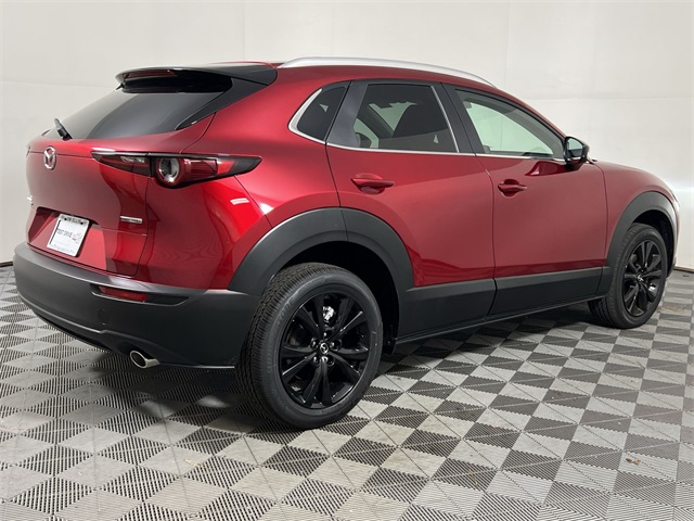 2025 Mazda CX-30 2.5 Select Sport photo 7