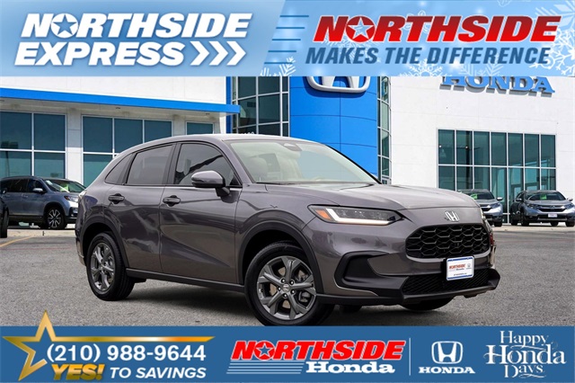 2026 Honda HR-V LX's photo