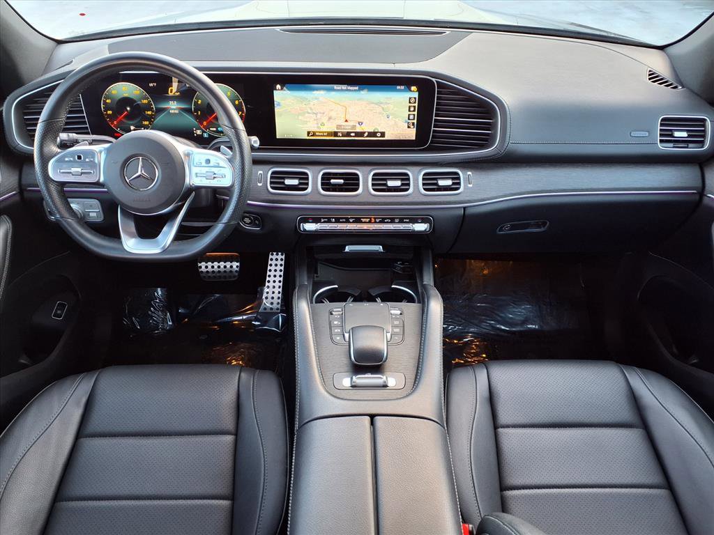 2022 Mercedes Benz GLS 450 4MATIC photo 4