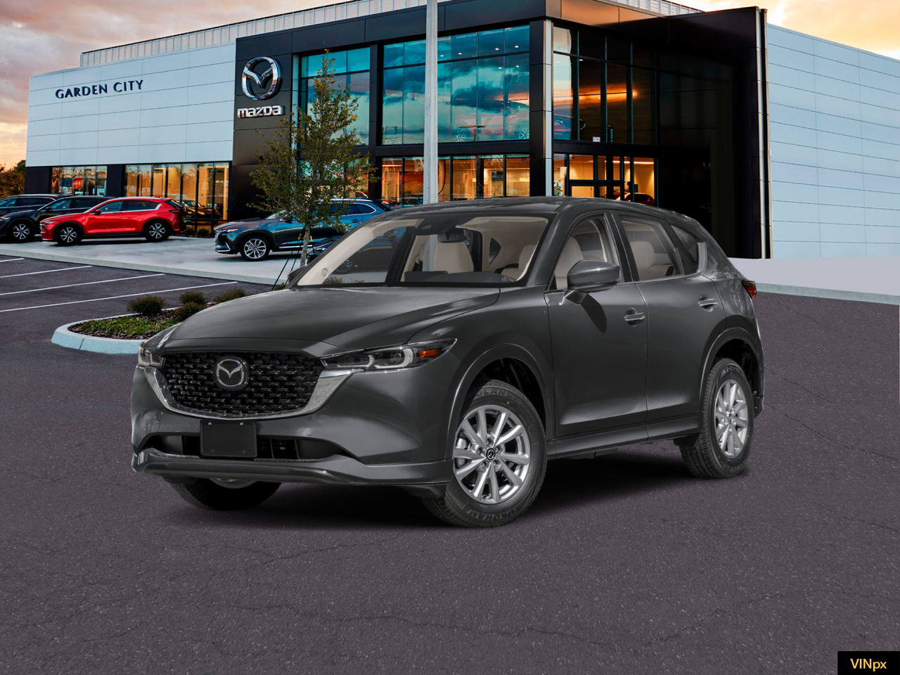 2025 Mazda CX-5's photo