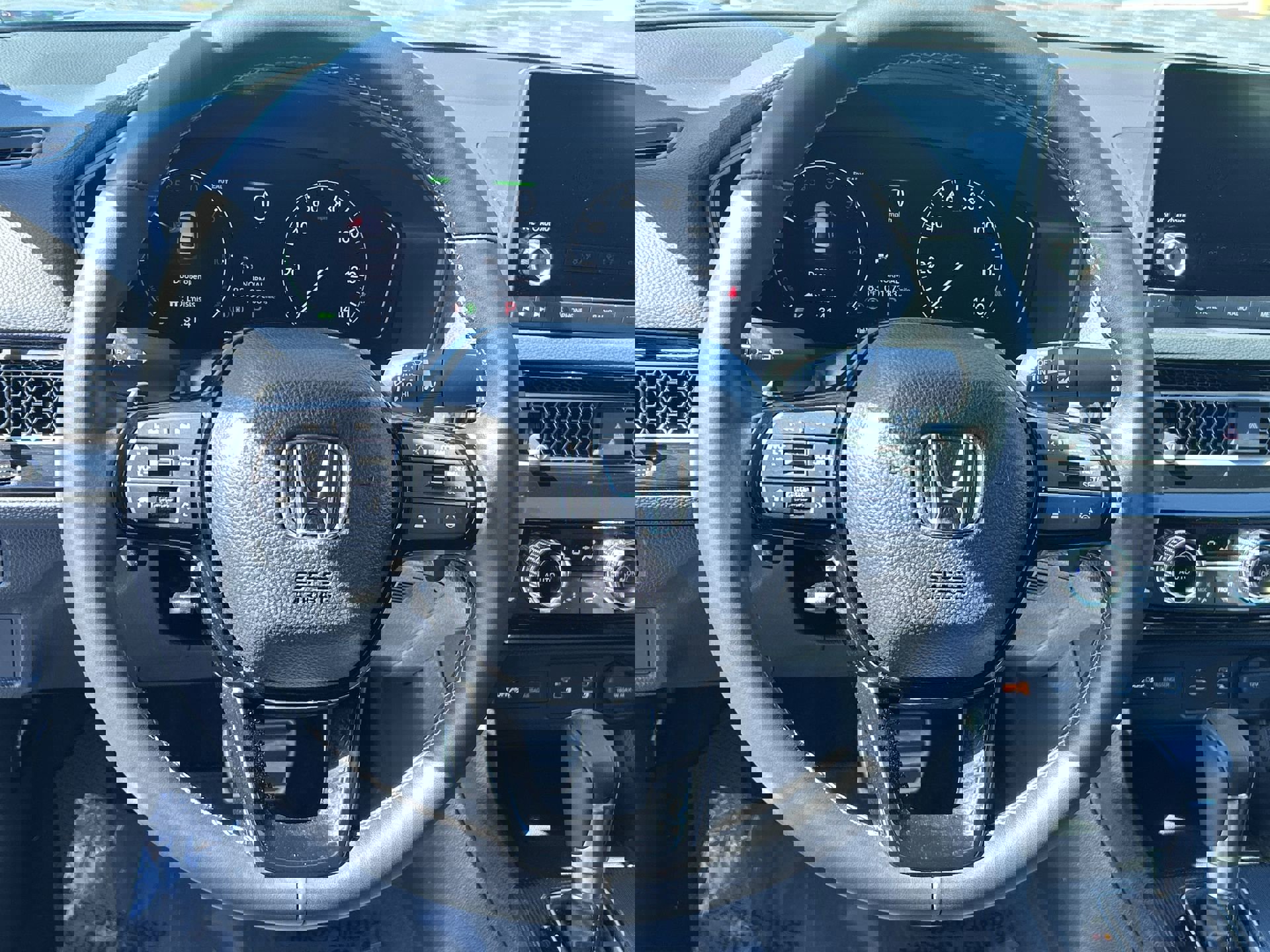 2025 Honda Civic Sport Touring Hybrid photo 14