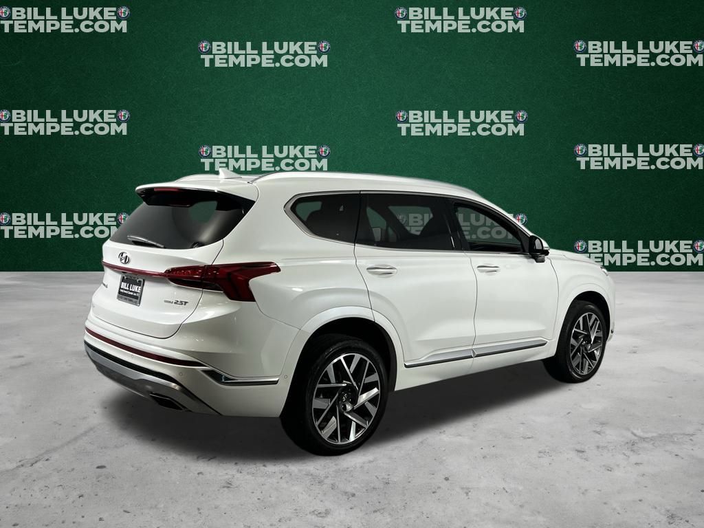 2023 Hyundai Santa Fe Calligraphy photo 4