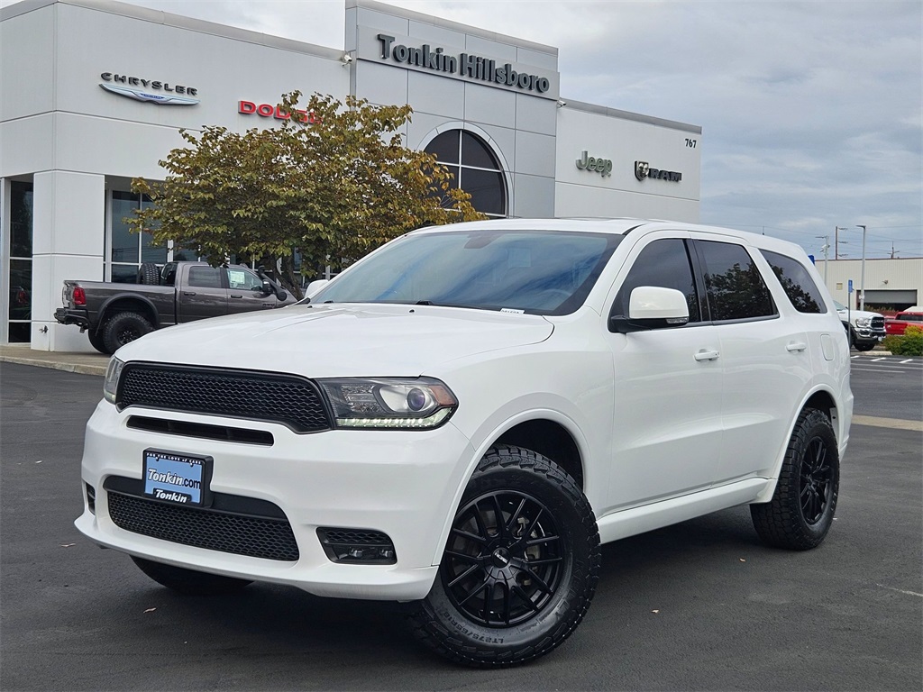 2020 Dodge Durango GT photo 2
