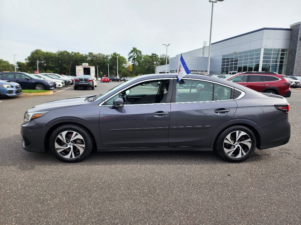 2020 Subaru Legacy Premium photo 12