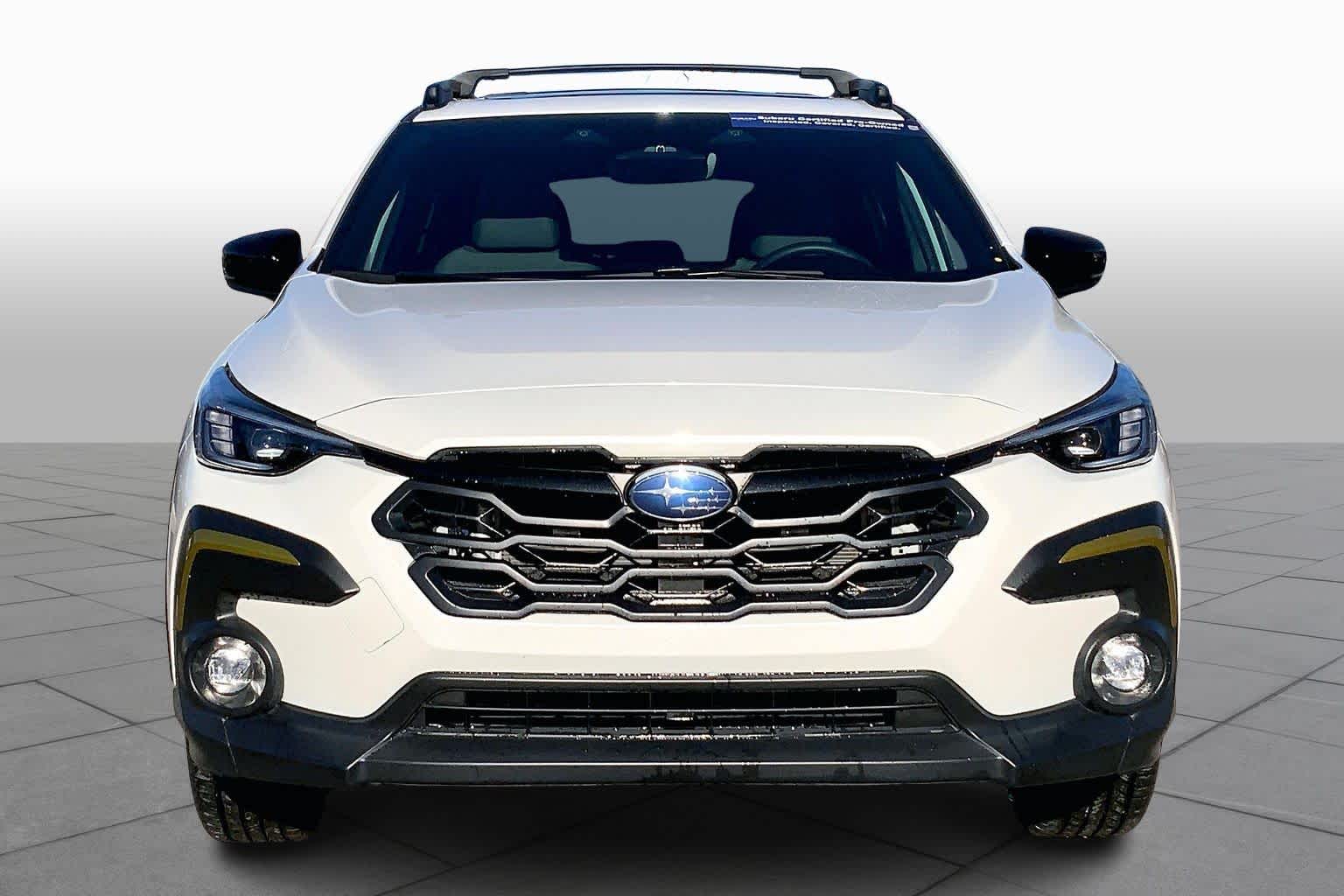 2024 Subaru Crosstrek Sport photo 2