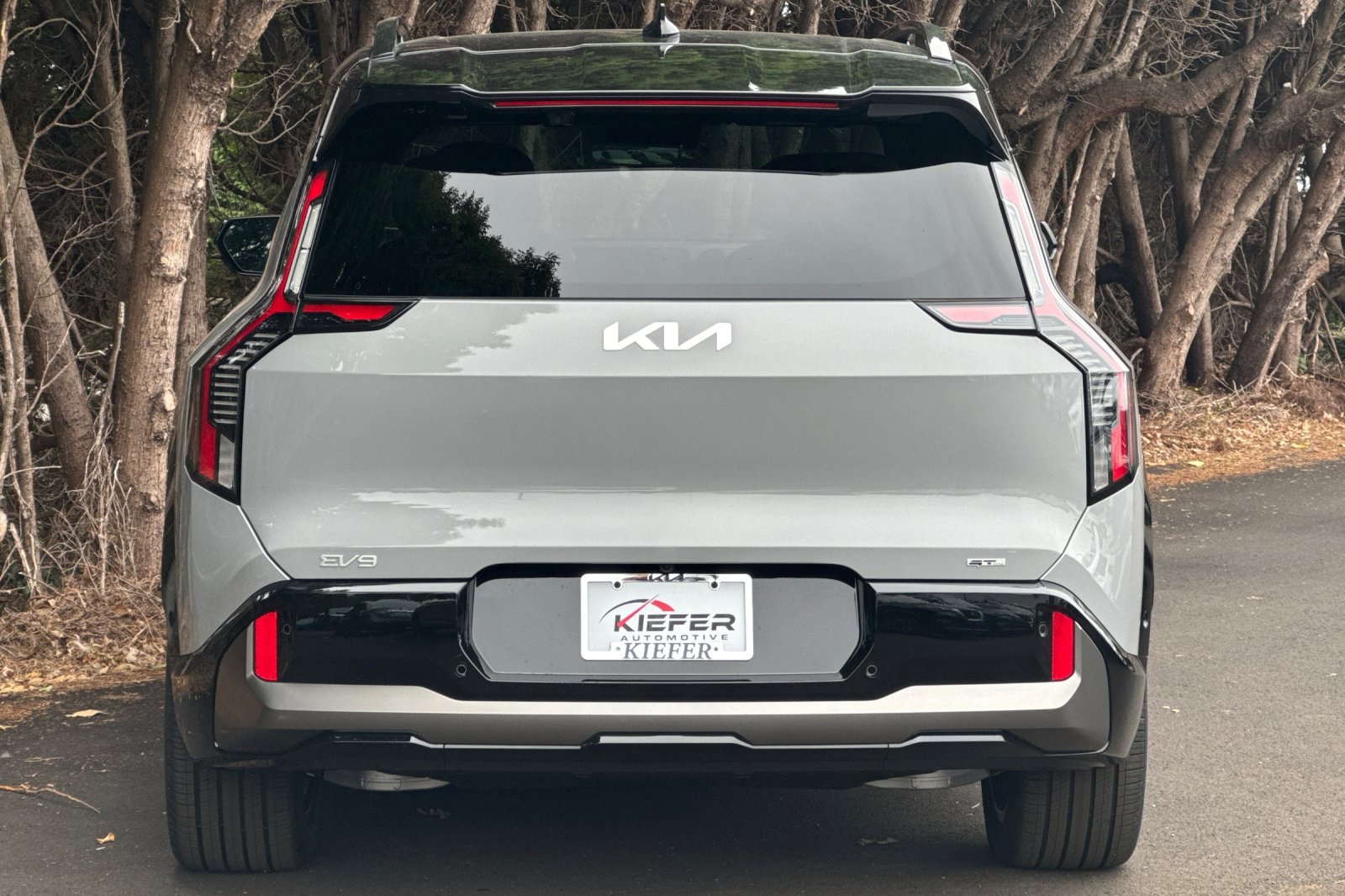 2026 Kia EV9 GT-Line AWD photo 2
