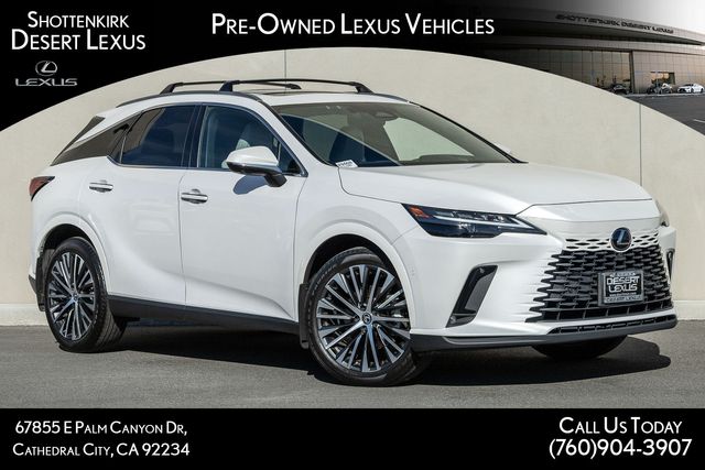 2024 Lexus RX Hybrid 350h's photo