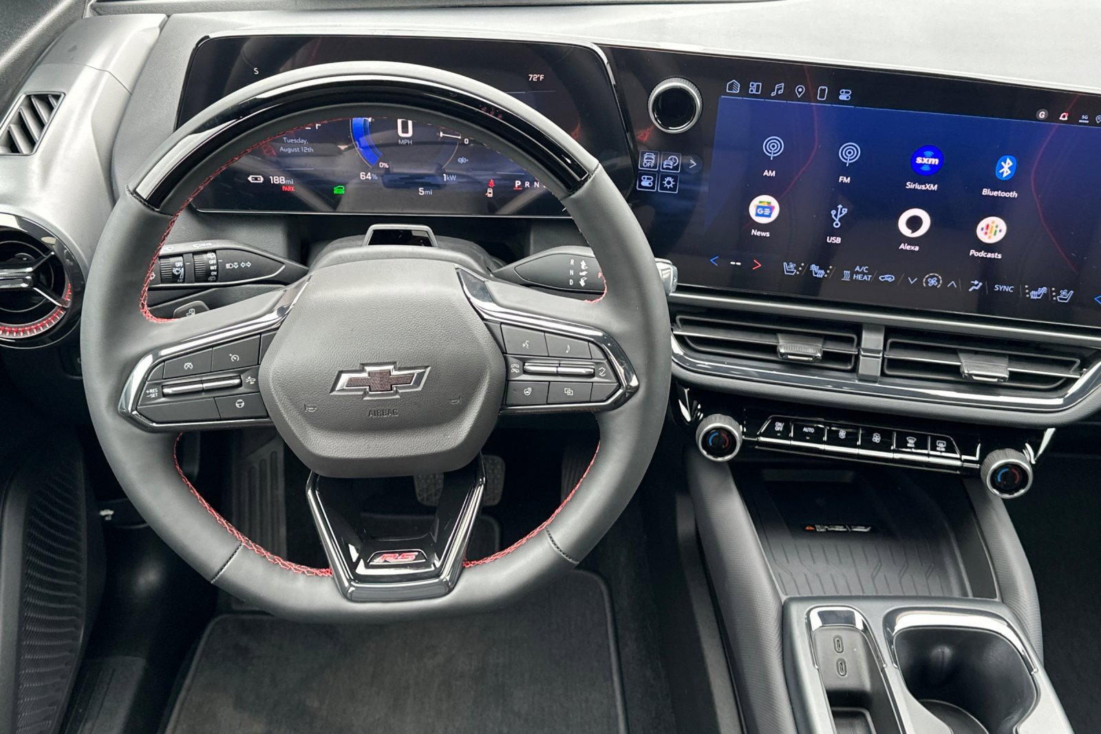 2025 Chevrolet Equinox RS photo 8