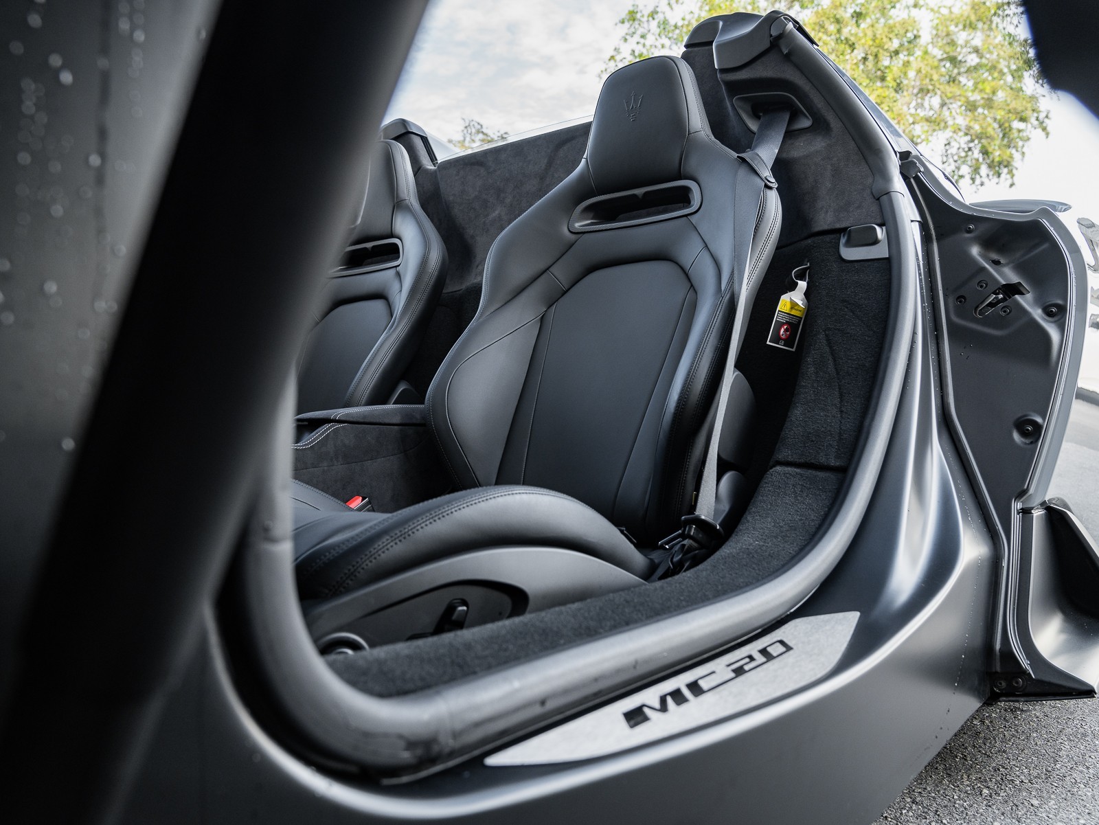 2023 Maserati MC20 Cielo photo 12