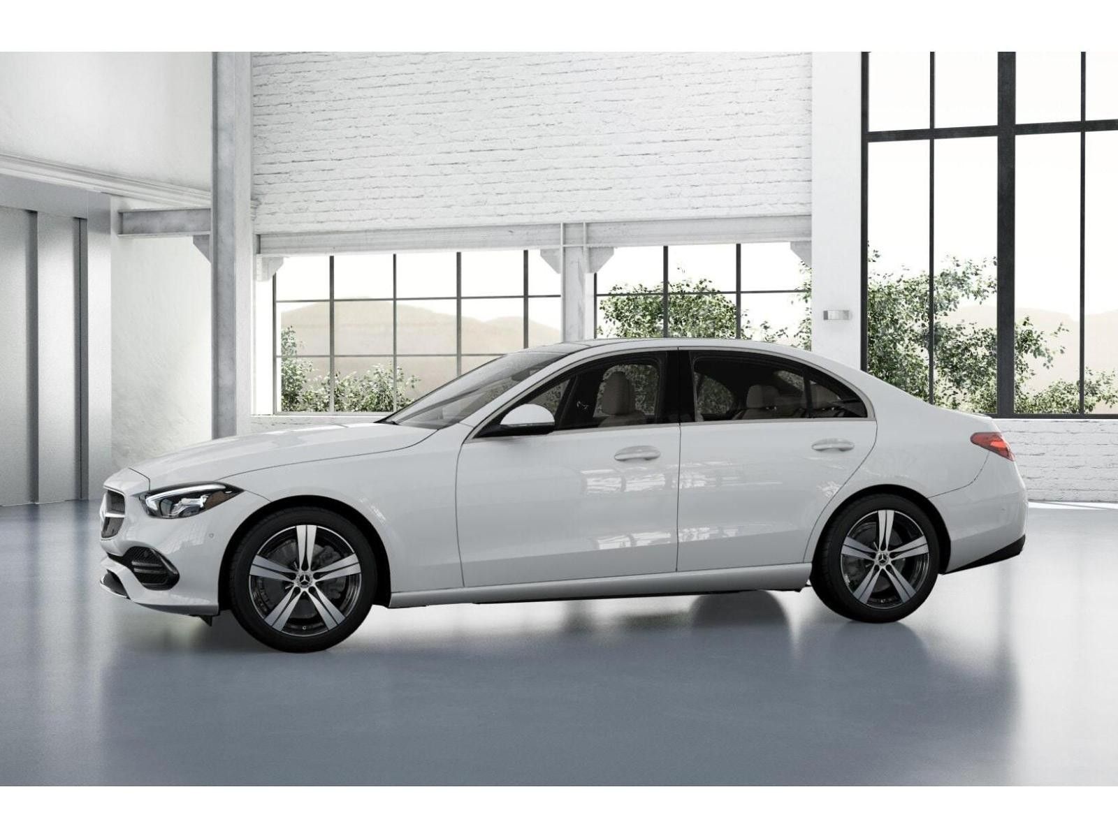 2025 Mercedes Benz C 300 Sedan photo 35