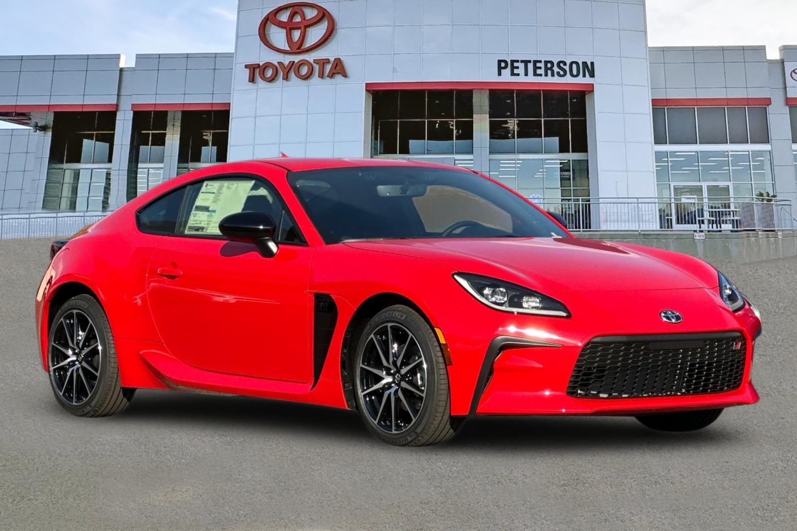 2025 Toyota GR86 Base photo 2