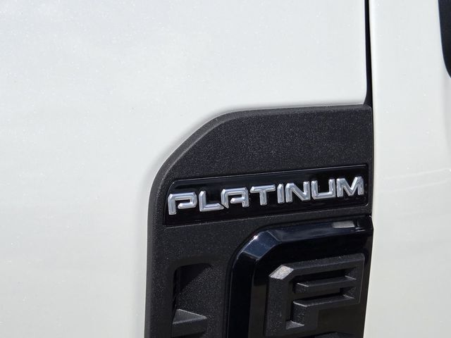 2026 Ford F-250 Platinum photo 10