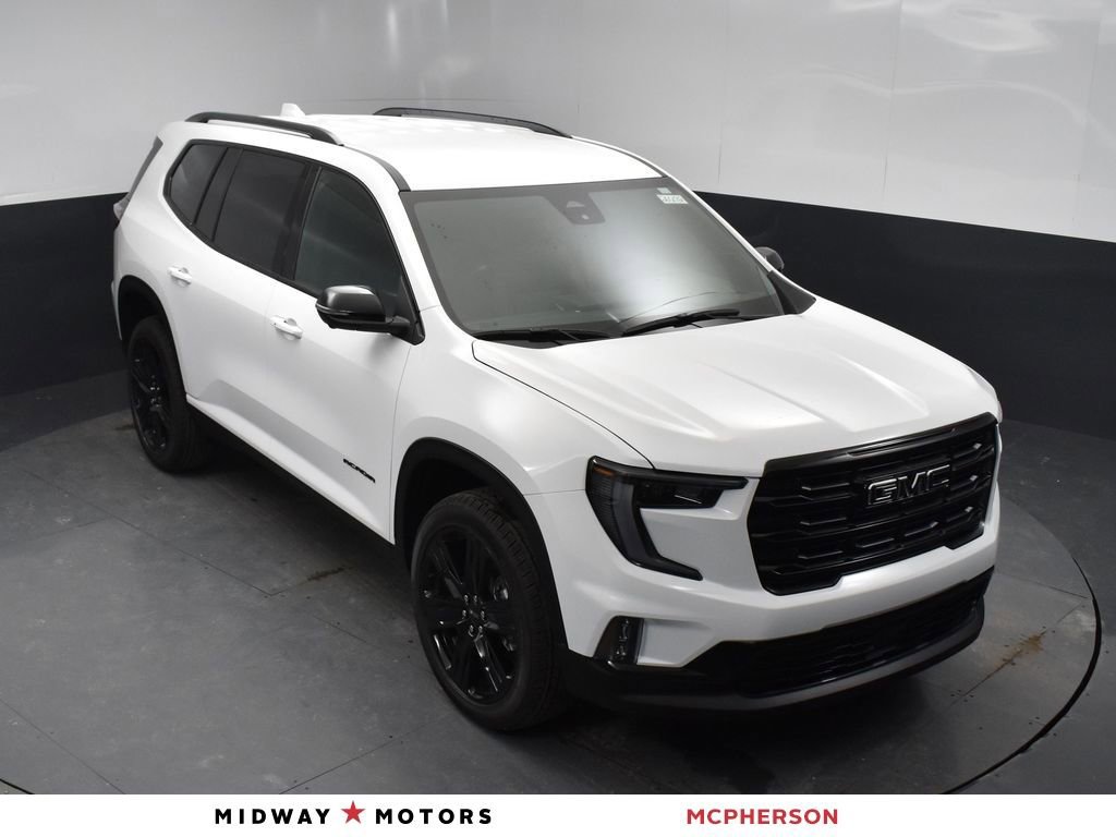2026 GMC Acadia Elevation's photo