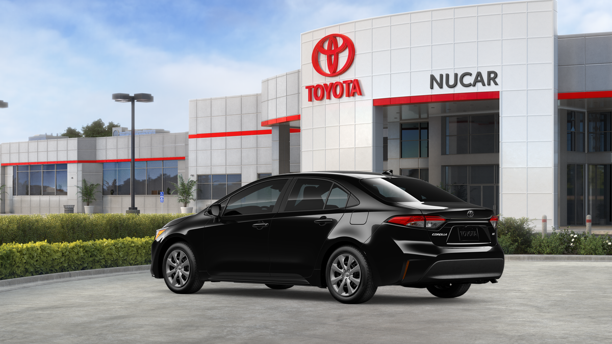 2026 Toyota Corolla LE photo 6