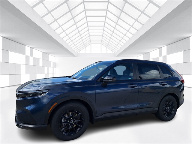 2026 Honda CR-V Sport-L's photo