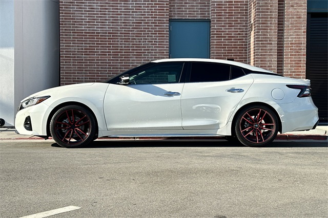 2021 Nissan Maxima Platinum photo 7