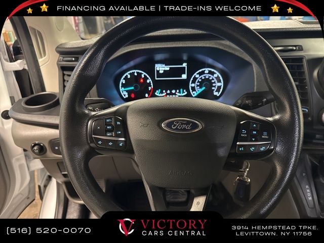 2023 Ford Transit photo 25