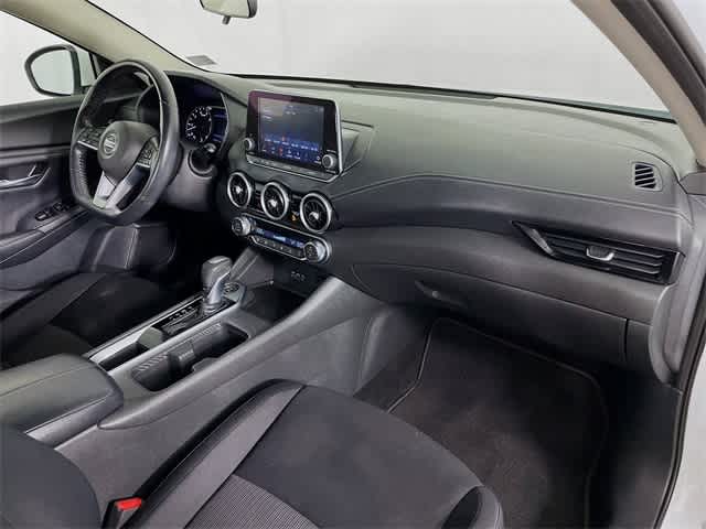 2021 Nissan Sentra SV photo 24