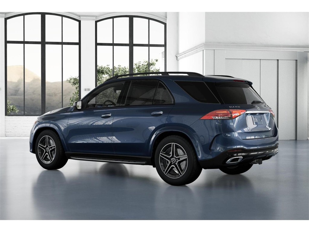2026 Mercedes Benz GLE 450 4MATIC photo 25
