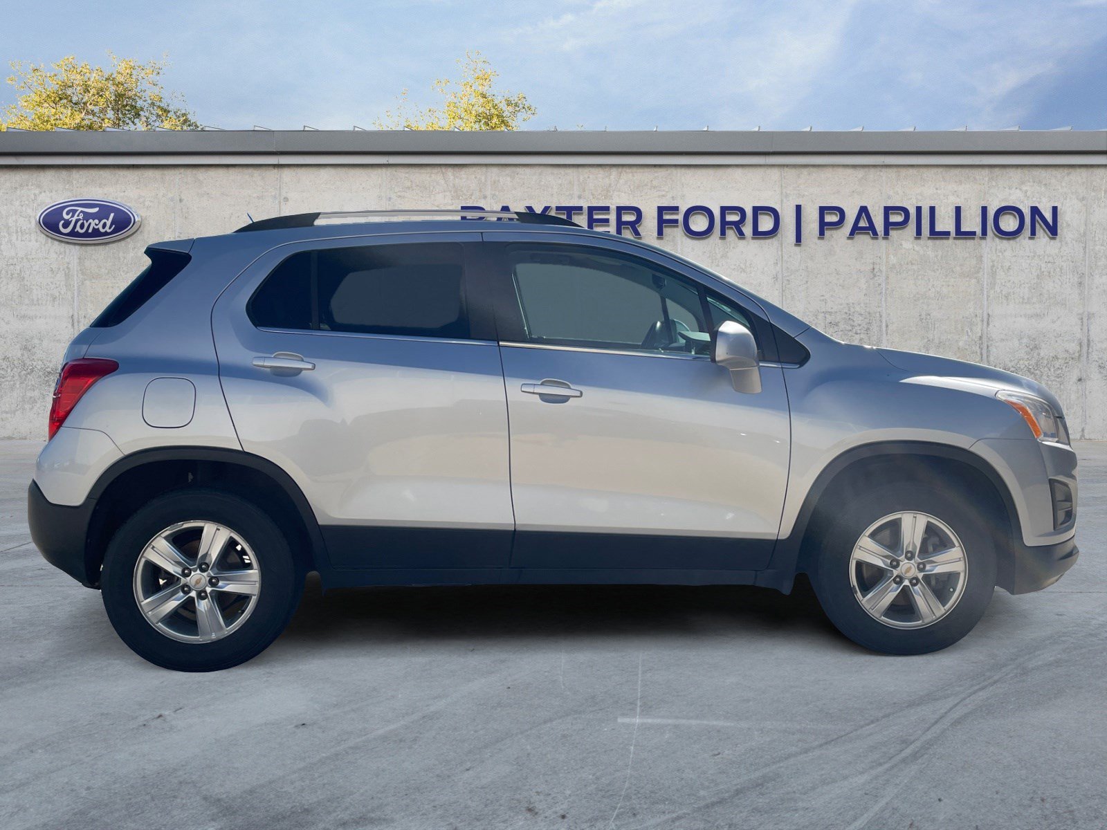 2015 Chevrolet Trax LT photo 6