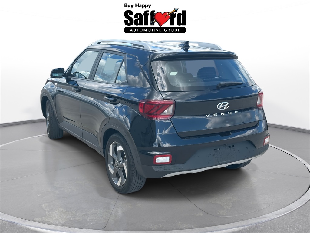 2020 Hyundai Venue SEL photo 8