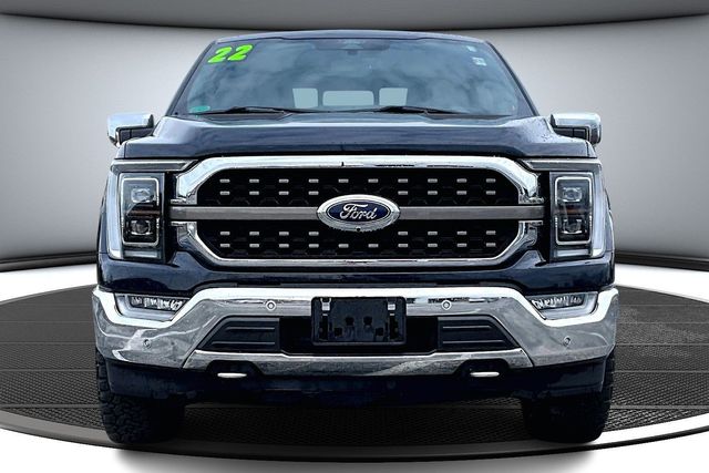 Used 2022 Ford F-150 King Ranch with VIN 1FTFW1ED6NFB36888 for sale in Kansas City