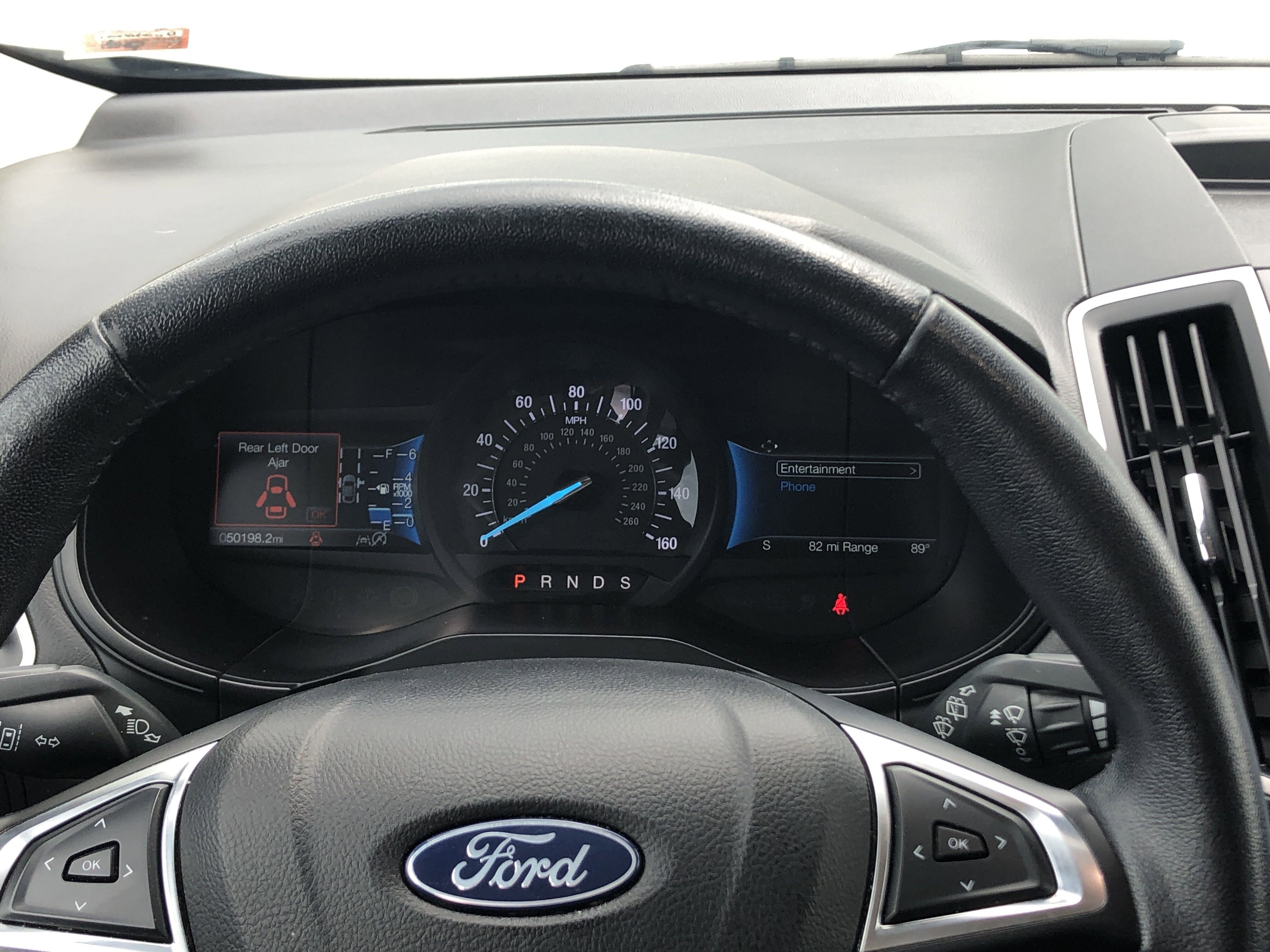 2022 Ford Edge SEL photo 17