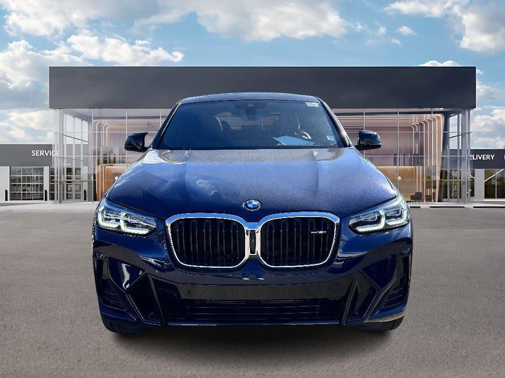 2023 Bmw X4 M40i photo 2