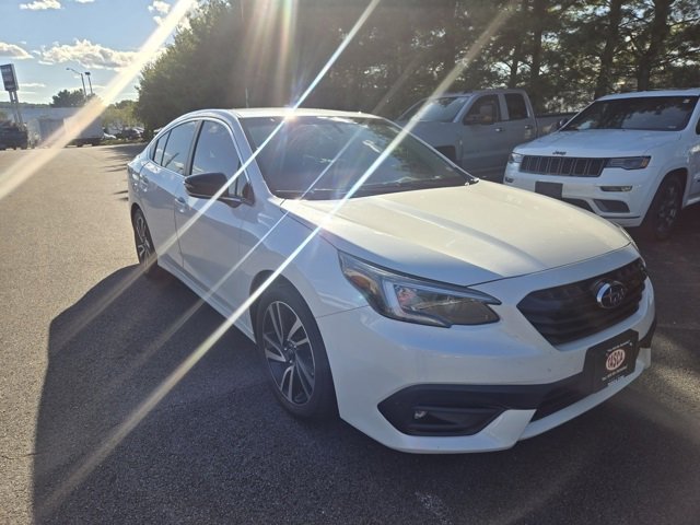 2020 Subaru Legacy