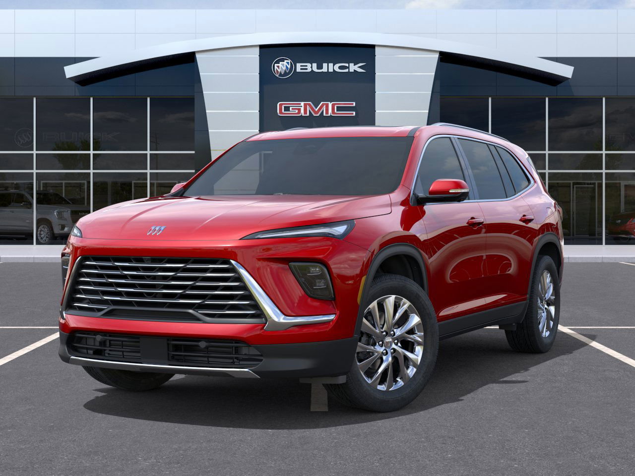 2026 Buick Enclave Preferred photo 6