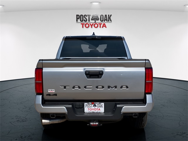 2025 Toyota Tacoma SR5 4x4 Double Cab photo 4