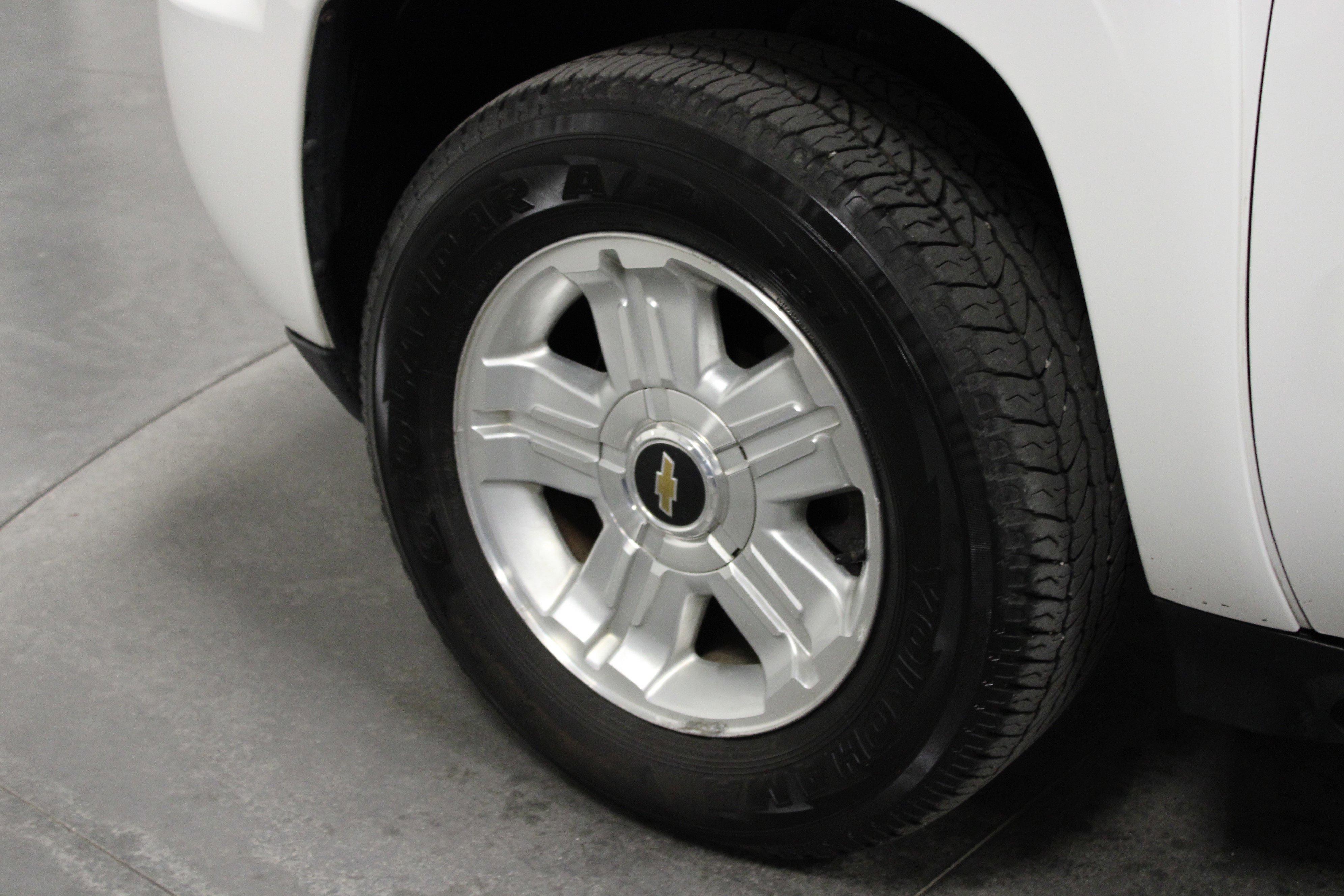 2014 Chevrolet Tahoe LT photo 8